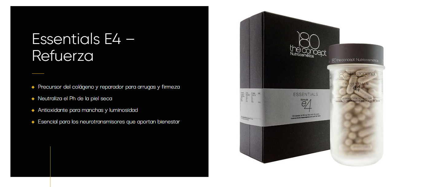 Essentials E4 de The Concept