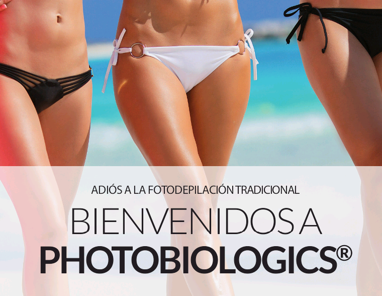 Fotodepilación Phtobiologics Pamplona Burlada