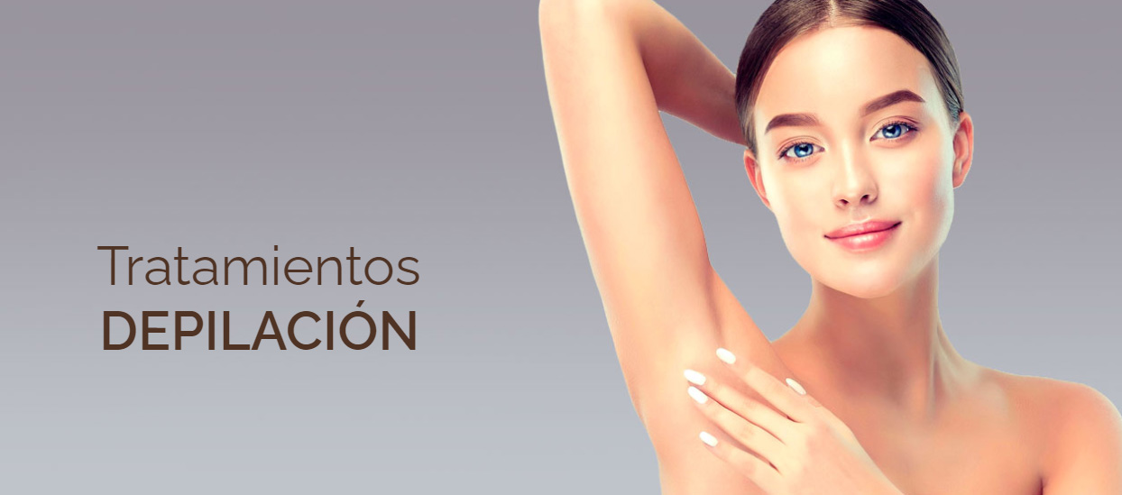 Tratamientos depilación
