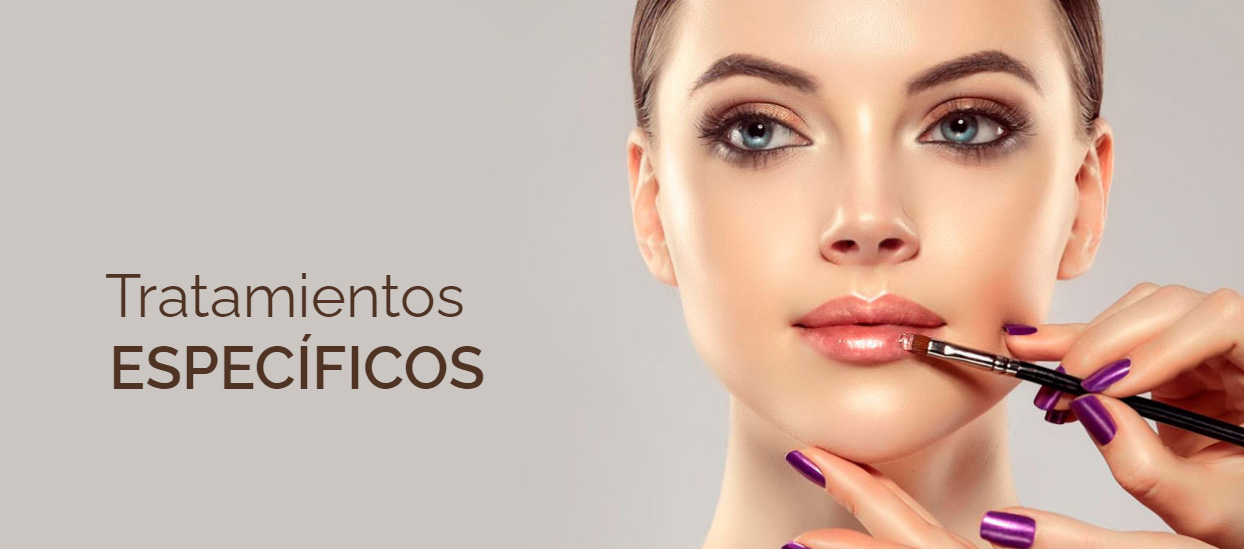 Tratamientos específicos