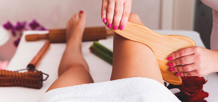 Tratamientos maderoterapia Pamplona